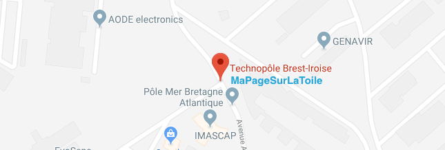 Nous trouver sur Brest Nous trouver sur Brest